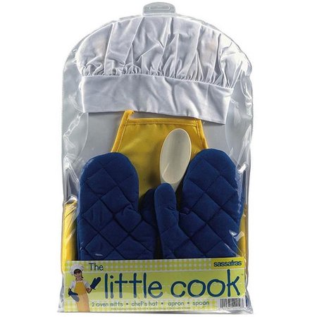 SASSAFRAS ENTERPRISES The Little Cook Kit SA471305